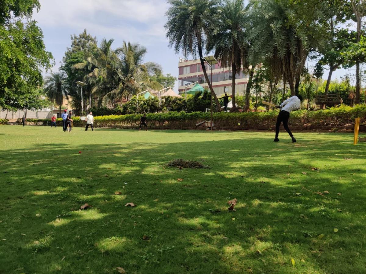 เดอะ การ์เดน เอเชีย รีสอร์ต - ไมซอร์ โร้ด Hotel บังกาลอร์ ภายนอก รูปภาพ
