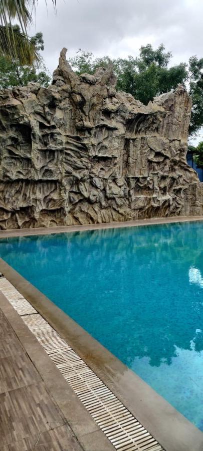เดอะ การ์เดน เอเชีย รีสอร์ต - ไมซอร์ โร้ด Hotel บังกาลอร์ ภายนอก รูปภาพ