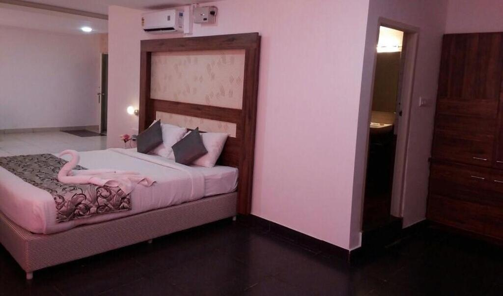 เดอะ การ์เดน เอเชีย รีสอร์ต - ไมซอร์ โร้ด Hotel บังกาลอร์ ภายนอก รูปภาพ